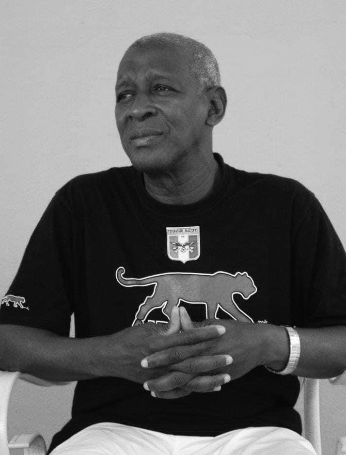 Le #Mali et le #DjolibaAC perdent une légende. Dors en paix Sadia Cissé !!