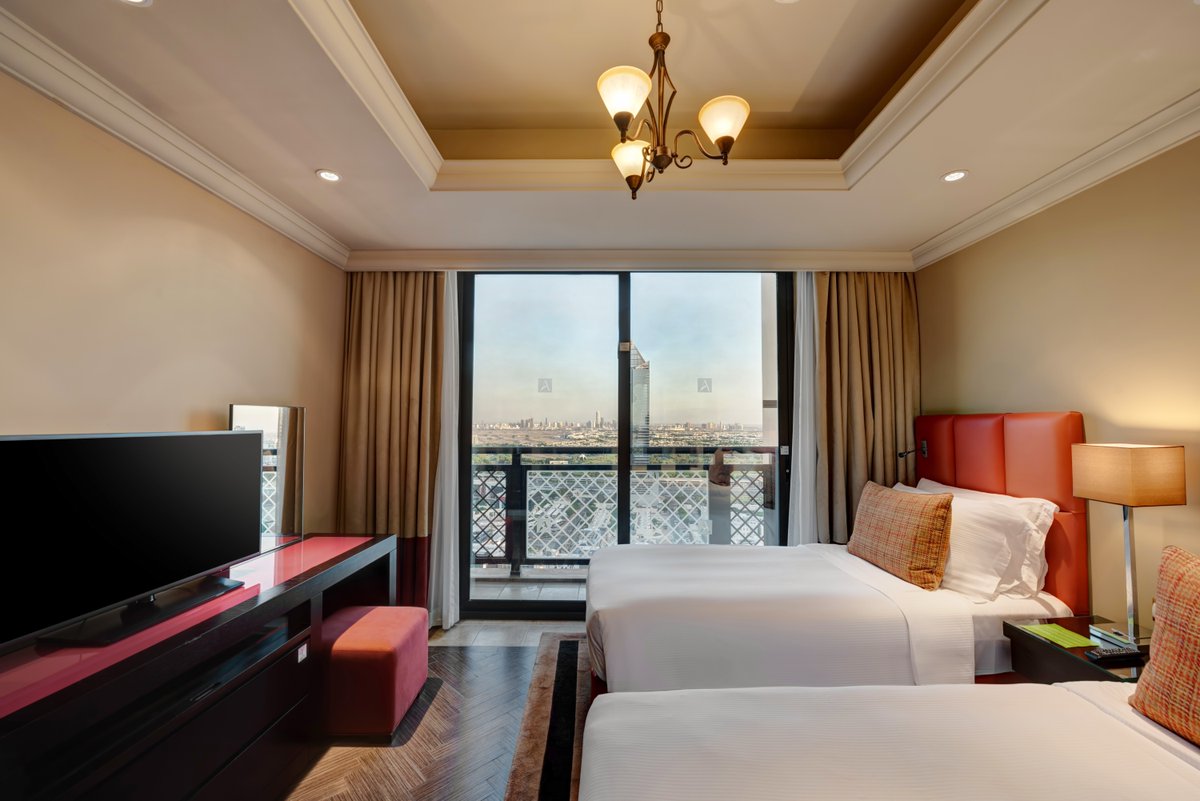 ServicedApartments.ae tweet media