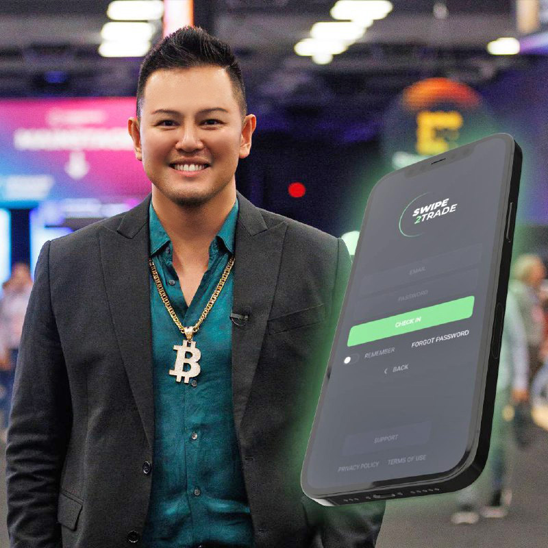 From discovering #decentralisation, founding of CryptoChainUni.com (EST 2010) &amp; overcoming many setbacks, I maintain my belief that knowledge &amp; education should be available to all.
 
<a href="/Swipe2Trade/">Swipe2Trade</a> is built to be SUPER user-friendly, for #Crypto #MassAdoption to happen!