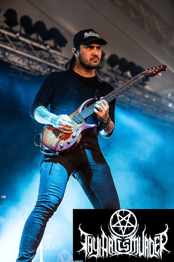 JrocksMetalzone's tweet photo. Happy Birthday Andy Marsh
May 19, 1986
Which is your favorite Thy Art Is Murder track?
https://t.co/STRO915huG
#thyartismurder #happybirthday #andymarsh #guitarist https://t.co/sYIiilntIf