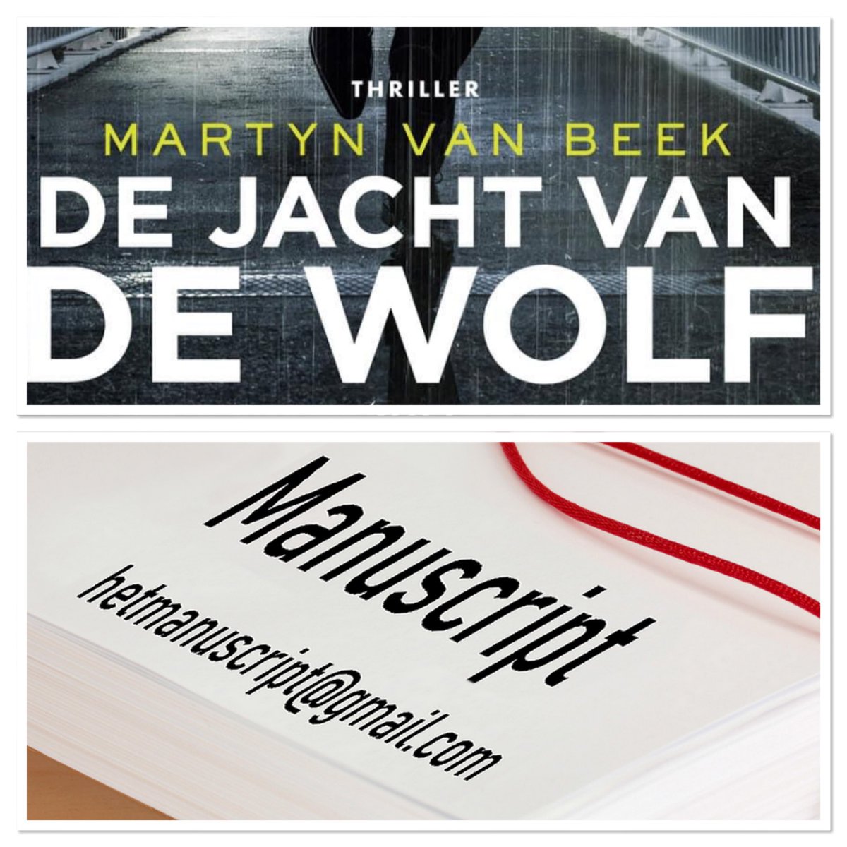 Weer een mooie stap! Komende week host ik de boekpresentatie van mijn voormalig schrijfcoach @martynvanbeek! Deze gelegenheid grijp ik aan om een 5e aflevering te maken van mijn podcast ‘Het Manuscript’. Daarin ook een update over de voortgang van mijn eigen manuscript.