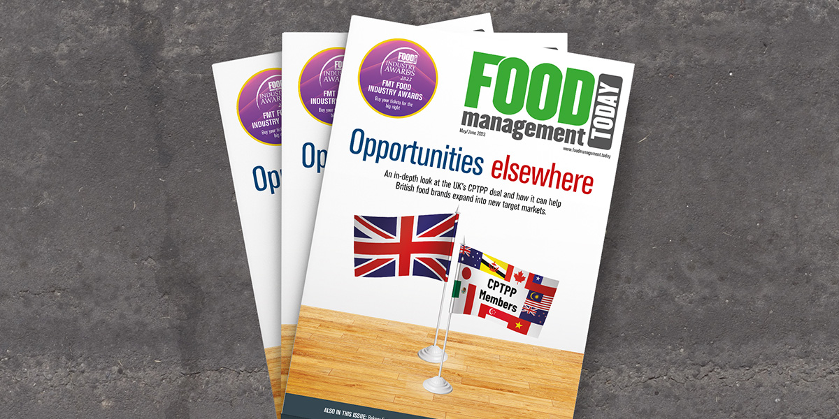 What’s in store for British food manufacturers under the new CPTPP Agreement?

<a href="/UKFDEA/">FDEA</a>'s Nicola Thomas outlines some of the key facts and figures businesses should consider when exploring the new markets.

Click to read the digital e-magazine: lnkd.in/dam-83Y