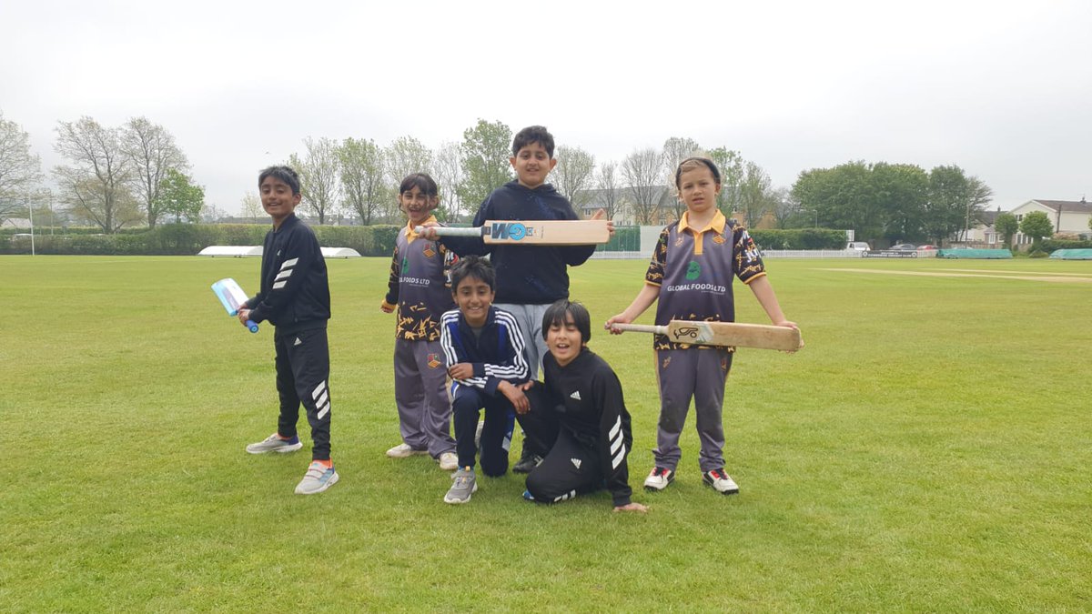 An action packed week of cricket that saw 9 junior teams playing matches. We go again this evening, club training tonight and <a href="/allstarscricket/">All Stars Cricket</a> and dynamoes <a href="/allstars4wales/">All Stars & Dynamos Wales🏴󠁧󠁢󠁷󠁬󠁳󠁿</a> at llandaff fields 6pm