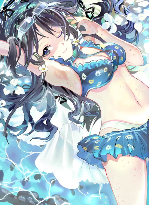 ナツ峰 再掲 #シャニマス