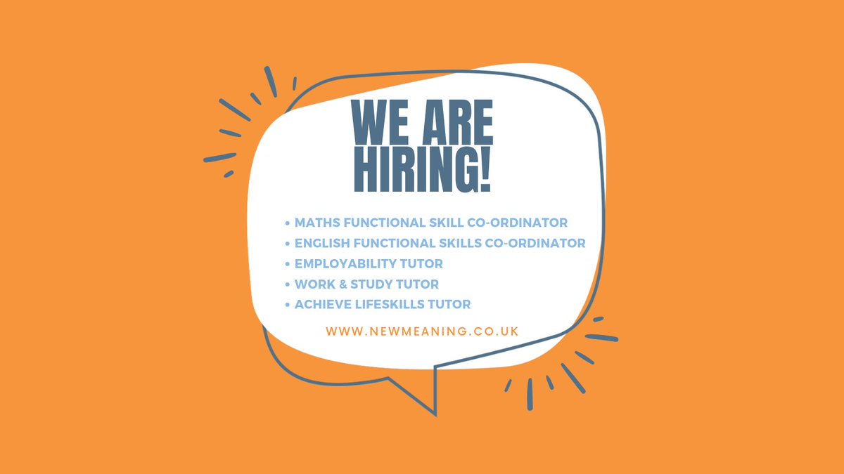 We've got jobs in Berkshire, Warwickshire, Buckinghamshire and Oxfordshire #thirdsectorjobs #JobsThatMatter #tutorjobs #mentoringteens #educationjobs