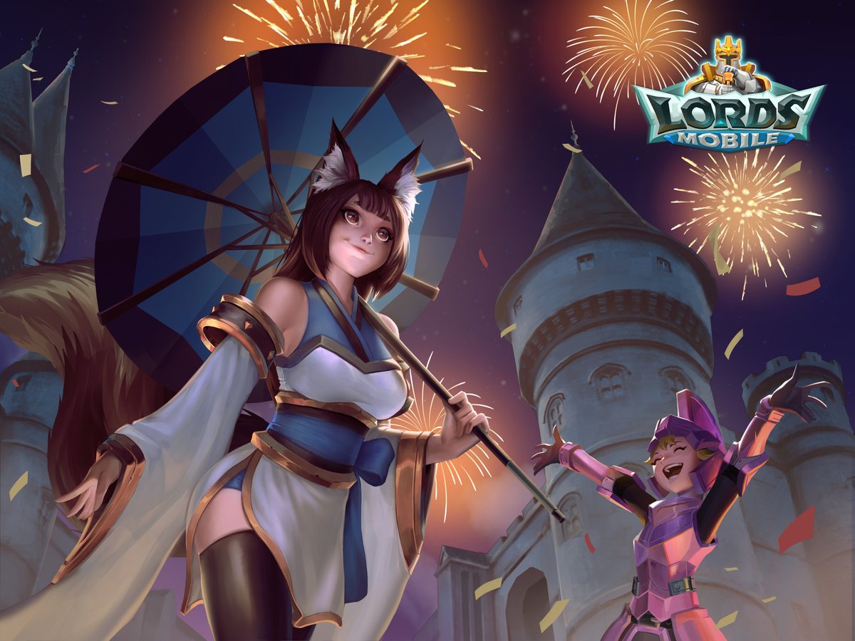 LordsMobileJP's tweet photo. #アートチャレンジキャンペーン
🥳 投 稿 応 援  🥳

■ IGG ID
■#ロ���モバ
■#イラストチャレンジ第30弾

⏫以上を付けて
引用RT ＆ エントリー

⬇️エントリーはこちら
https://t.co/sqtwvA2Xko

締切：5月25日(木) 13:59 https://t.co/W4hyefVghE
