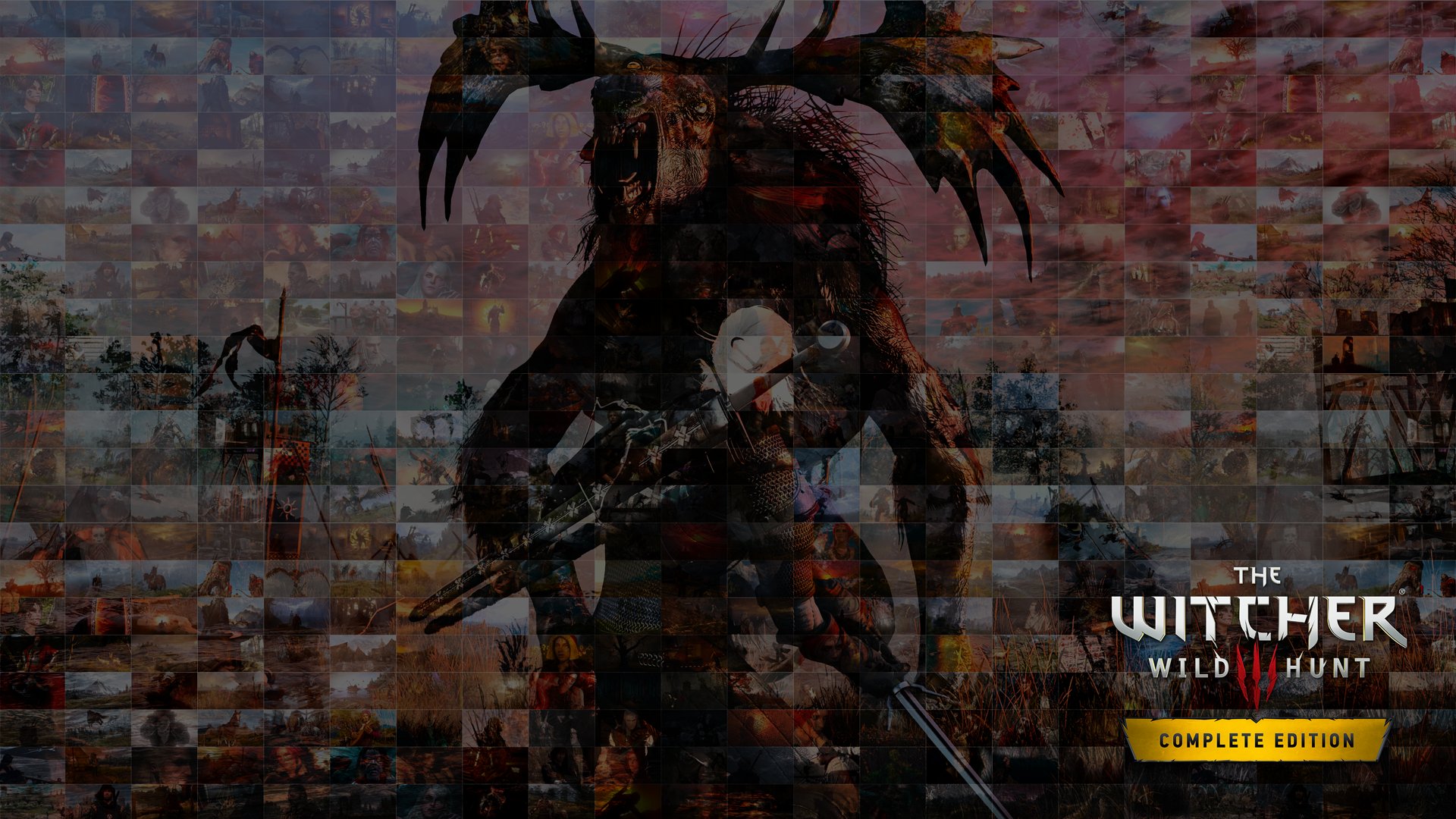 The Witcher Celebrates 10 Year Anniversary - The Witcher 3: Wild