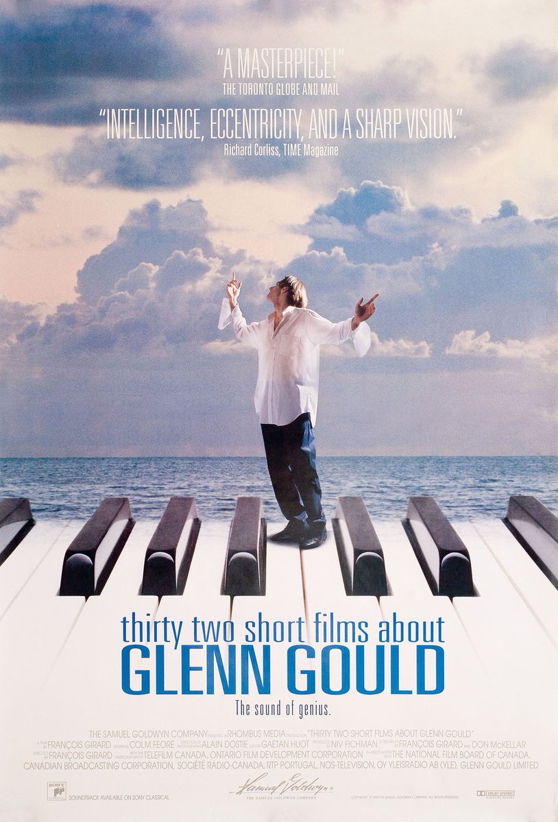SievertVan's tweet photo. Movies about composers that are not tar or Amadeus but are very much worth seeking out for their intrinsic value and interest in the arts which is certainly needed asset right about now. Check them out &amp; see for yourself #WritersStrike2023 @BernardJMRose @xanderberkeley https://t.co/oHrvNfBlaQ