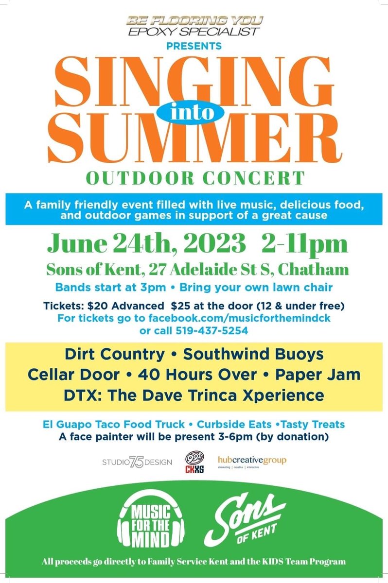 The #DTX is proud to be part of this!!