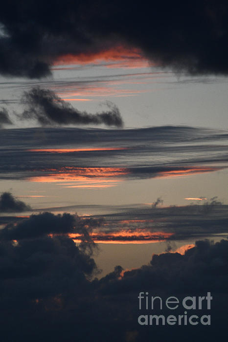 dranneharrison's tweet photo. New artwork for sale! - "Storm clouds at dawn" - https://t.co/GhU0KfX8fp @fineartamerica https://t.co/IsR2RwtWBA