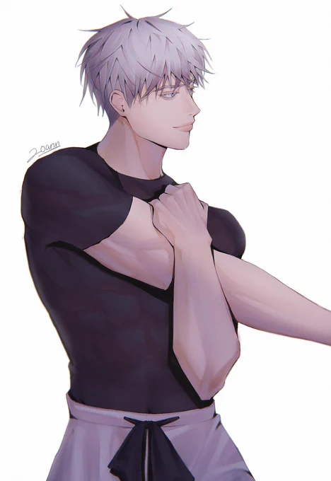 put him back in the box or i will commit nefarious acts #JujutsuKaisen #GojoSatoru