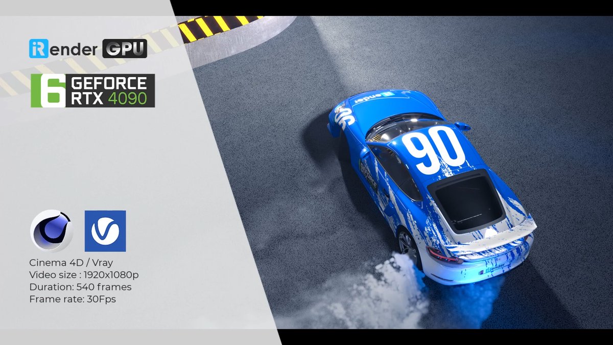 iRenderOfficial's tweet photo. π New GPU server test - Cinema 4D & V-Ray - 6x RTX 4090. iRender is testing a new scene for #C4D and #VRray on the currently most powerful platform - 6x RTX 4090 server.
π https://t.co/mFa2AJqc6C
#irender #renderfarm #cloudrendering #cinema4d #vray6 #rtx4090 https://t.co/I9zJa8SDkp