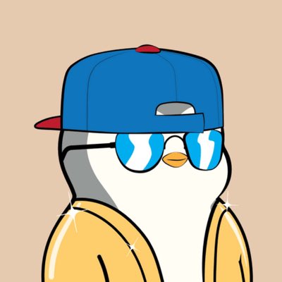 Dammit.. this is my forever penguin and I had to pull the trigger.

I AM MY PENGUIN AND MY PENGUIN IS ME