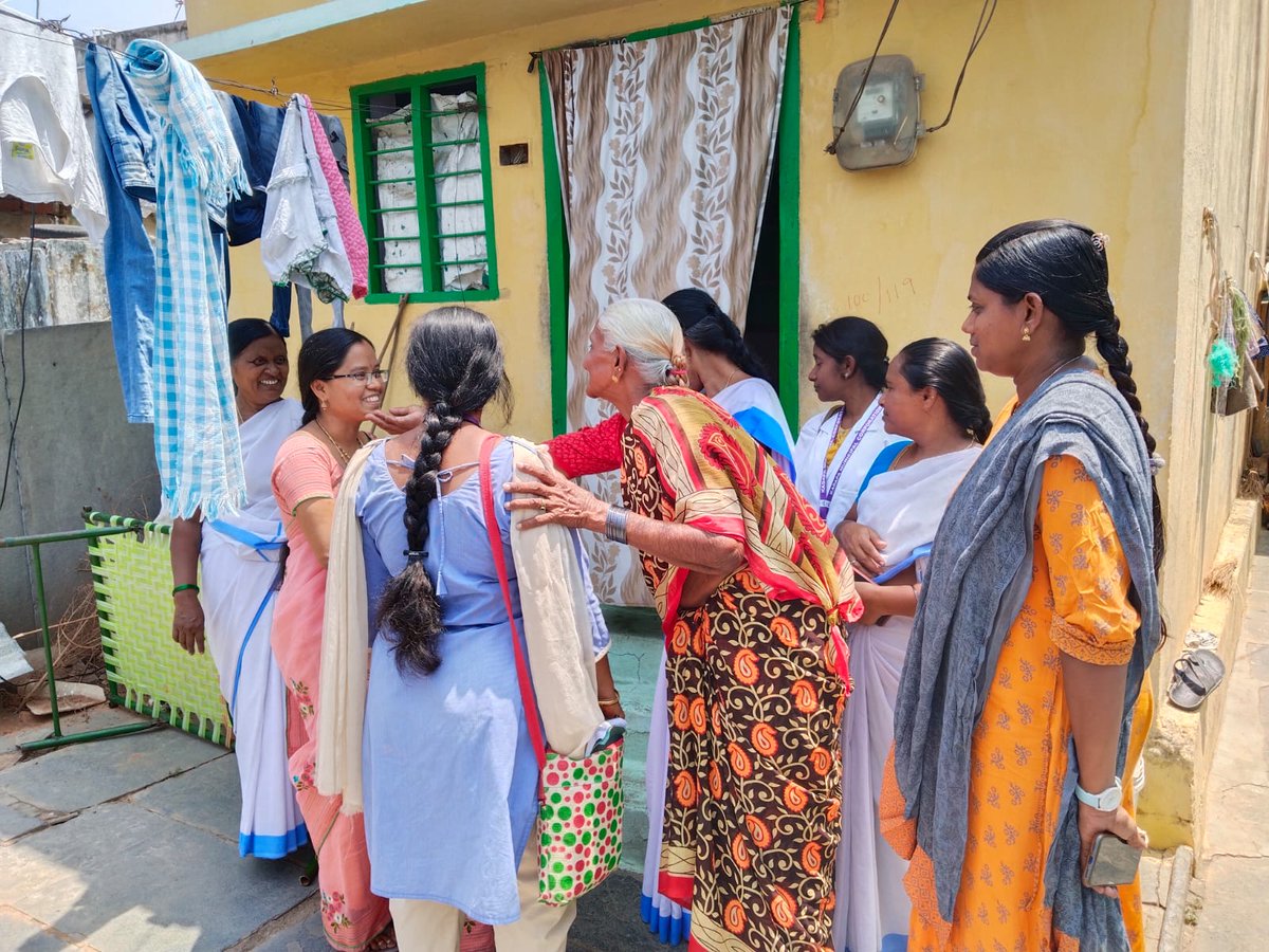 DmoKadapa's tweet photo. District malaria officer verified Friday dryday programme  &amp; community awareness at Bhakara peta, kadapa urban. https://t.co/pCEWhynuAZ