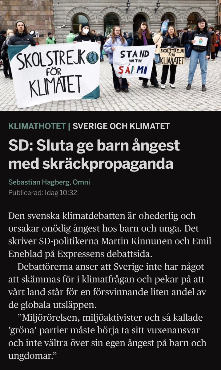 HStahlgren's tweet image. Hahaha!! 
#systemkollaps