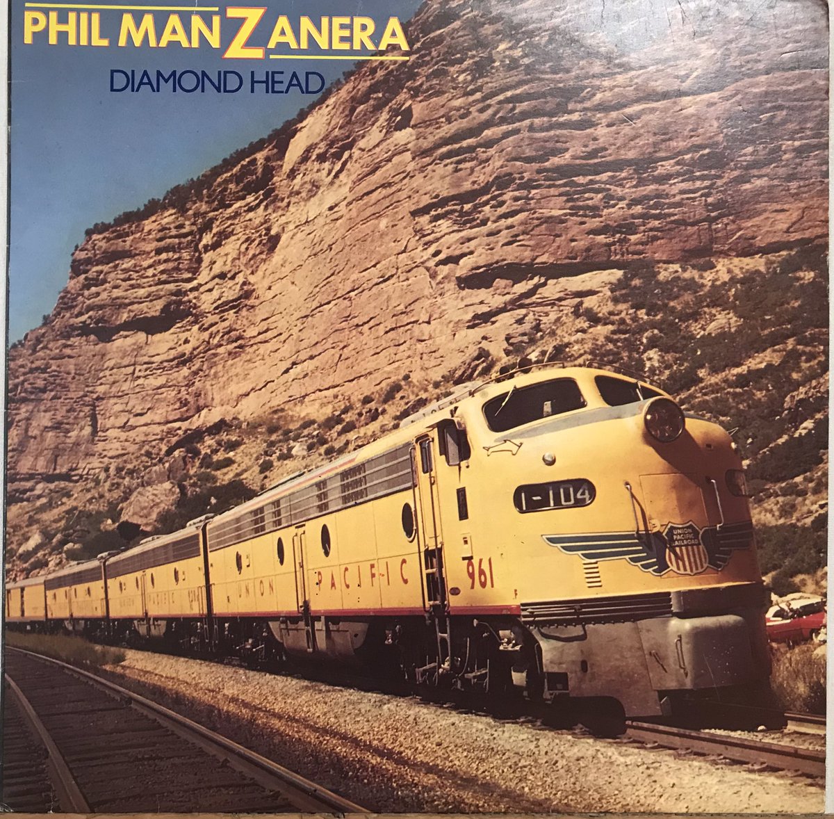 kackyyyyw's tweet photo. Phil Manzanera /Diamond Head
#DebutAL
約半世紀寝かしてみて🫠
#フイルマンザネラ g 久しぶりに
聴いてみたらよいではないか、
当時は好ミデハナカッタガ、
1曲目からPOPでナイス、
さあ、1975年のロンドン🇬🇧へ
Go〜w💃
https://t.co/bpF3eZQ4z9 https://t.co/XFvg00dVHr