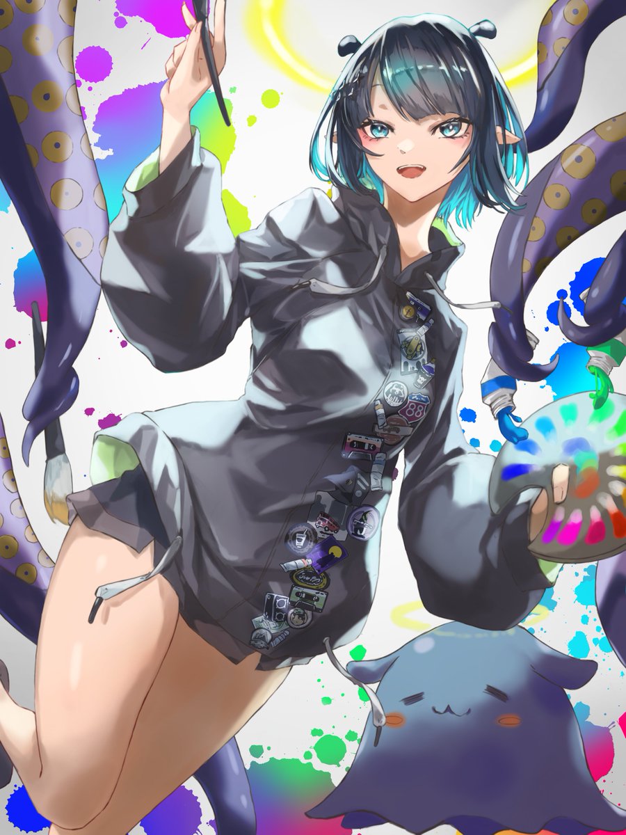 ペイント！
#inART
#いなート