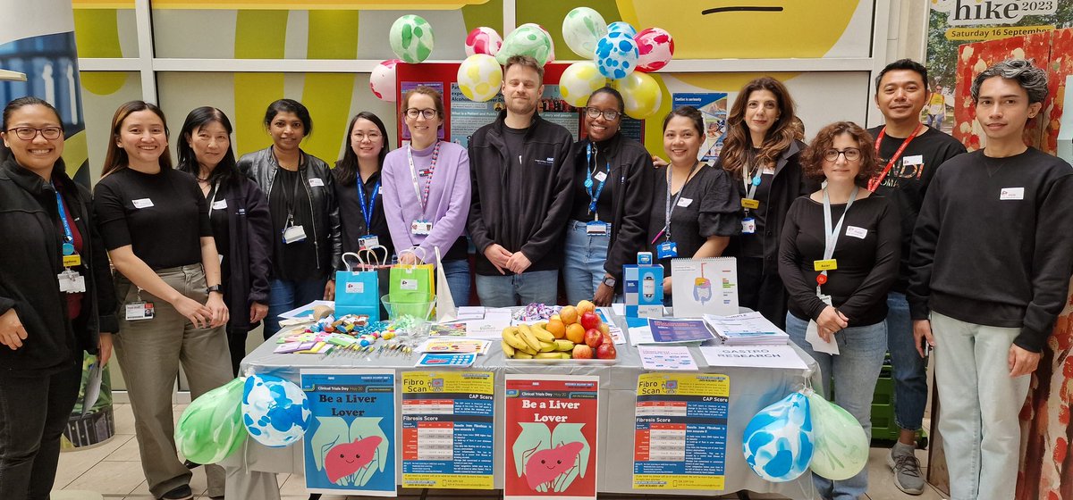 King's College NHS tweet media