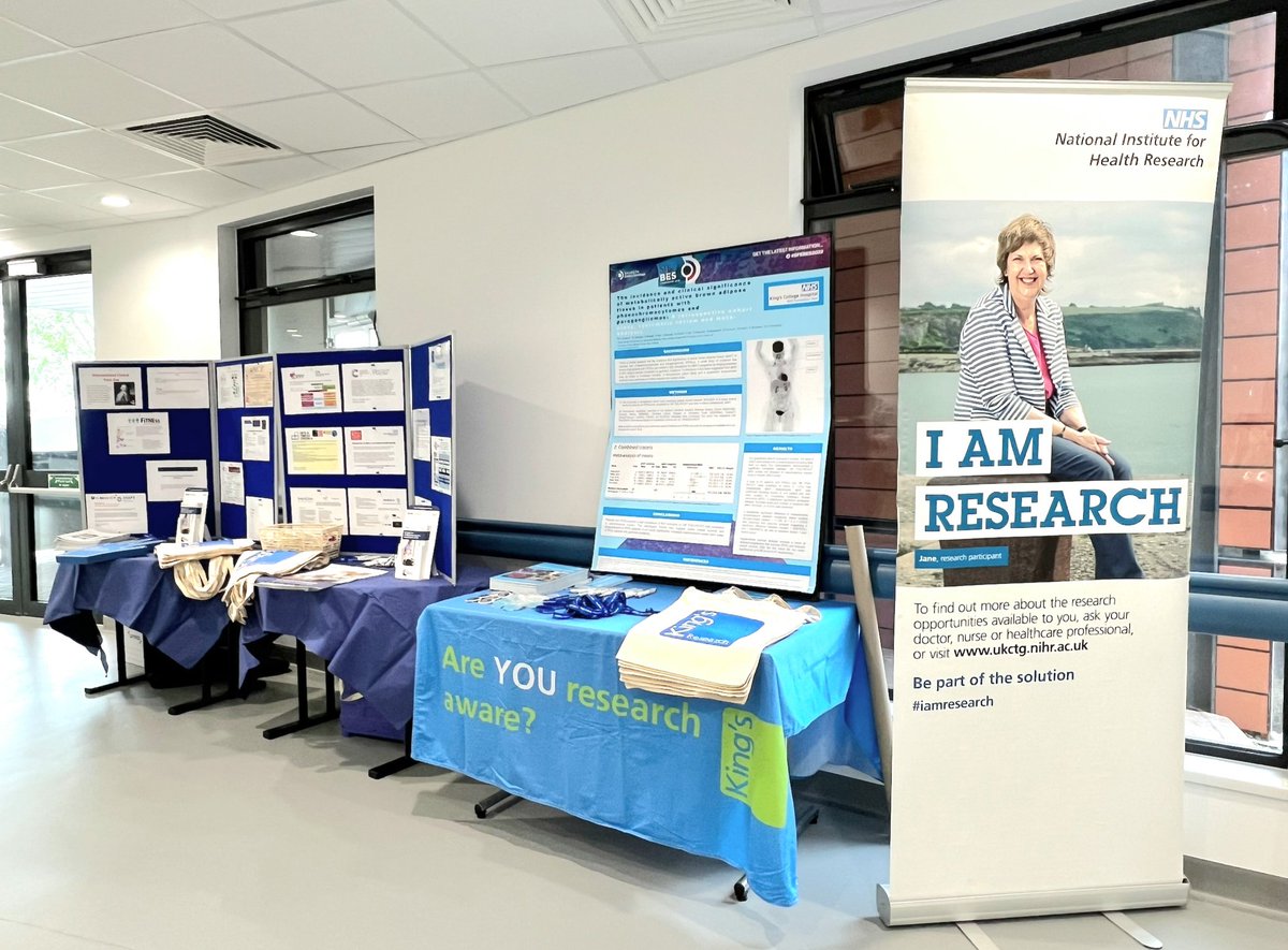 King's College NHS tweet media