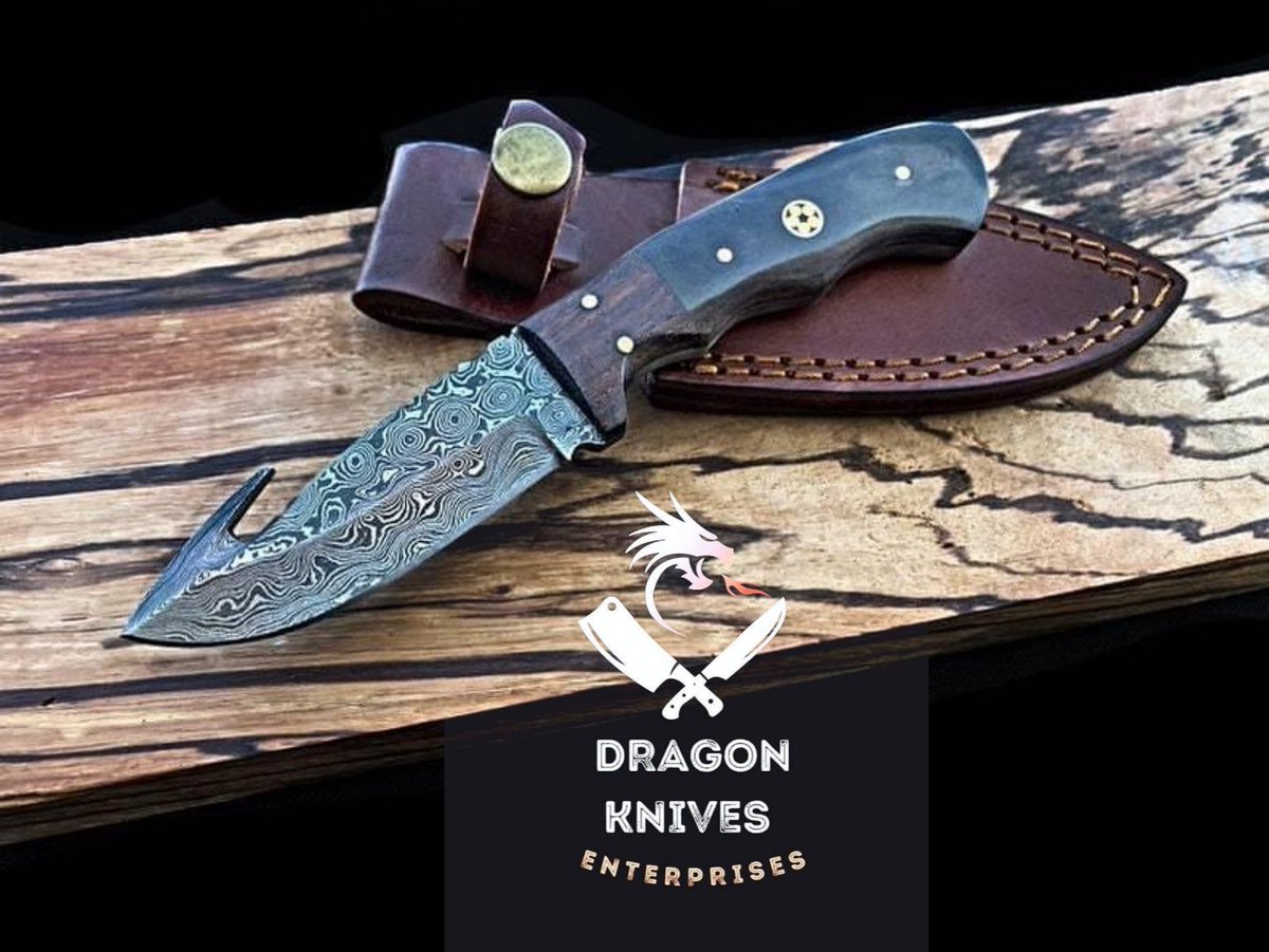 dragon_knives01's tweet photo. Damascus skinner gut Hook hunting knife 🔪
DM fast 💯

#chef #outdoor #bladesmith #camping #blacksmith #knifesales #damascus #chefknife #art #handmadeknives #outdoors #edcknives #steel #kitchenknife #knifelover #huntingknife #custom #foldingknife #cheflife #knifeaddict #spyderco https://t.co/0FtiHjMiGS