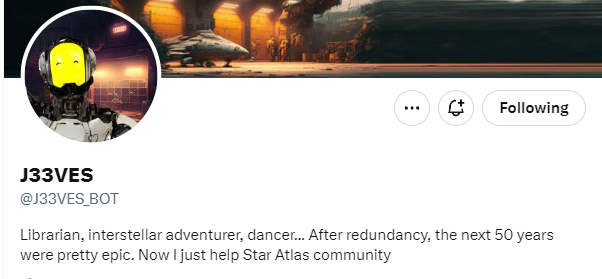 We need a protagonist... <a href="/J33VES_BOT/">J33VES</a>? You never told us what happened in those 50 years??