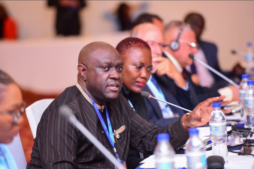 MBinMussallam's tweet photo. Yesterday, on #OECday, as we inaugurated our Headquarters, I stated that – beyond pomp and ceremony – this marked the authentic commencement of the executive phase of the OEC as the first intergovernmental organisation of the South. 

Today, we give substance to that statement by holding the first session of the Conference of Associate Members (CAM), hence activating one of the subsidiary organs of the OEC General Assembly. 

For in addition to being intergovernmental, our collective Organisation also distinguishes itself, by counting civil society and academic bodies as Associate Members, as an intersectoral platform. This visionary, structural peculiarity established by our Member States through our Constitutive Charter is one which recognises that #TheFutureWeWant cannot be realised by any one government, any one organisation, nor any one initiative – it requires a collective, concerted, sustained, and sustainable effort. 

The CAM is hence an indispensable forum and instrument of the OEC, ensuring the proactive involvement of all sectors of society within our endeavours to construct a third way of development – from the South, by the South, and for Humanity.

Our Member States and our Associate Members, together, represent the confederation and union necessary for our movement of transformation to bear fruit. 

My congratulations to all our Associate Members for holding their first session as an organ of the OEC, and I look forward to engaging with them, individually and collectively, to transform – in the words of the Universal Declaration of Balanced and Inclusive Education – "eluding aspirations into palpable reality".