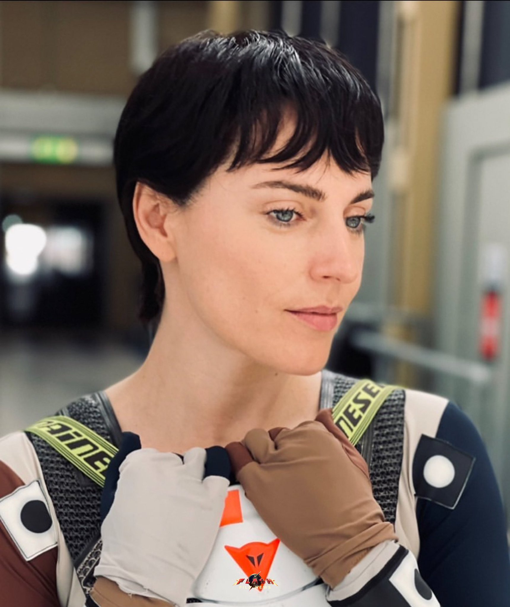 20.  Behind The Scenes Of Flesh Gordon X And The Livvy Dunne Leak - ver86wa