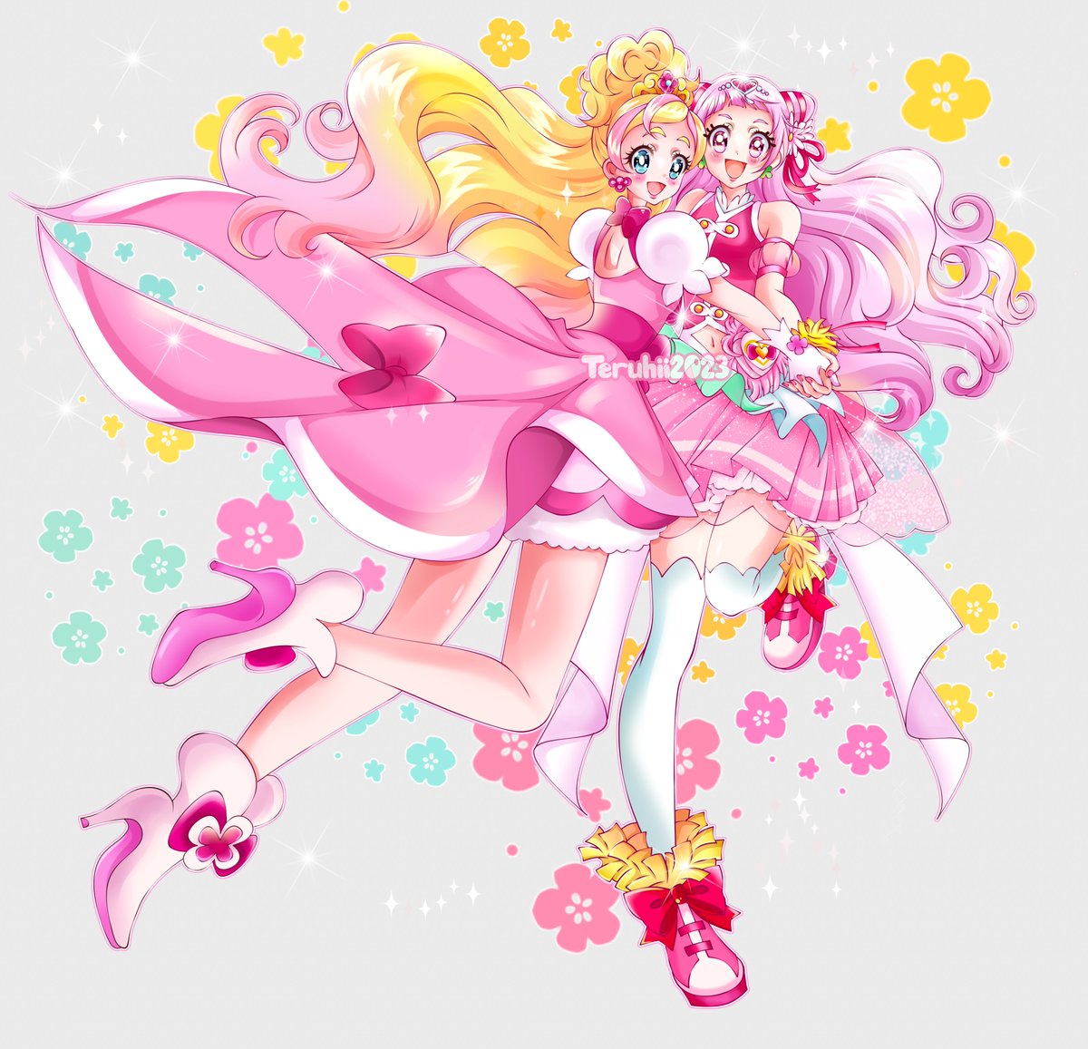 Teruhii1's tweet photo. @aglyra thank you for the #artshare 💖 https://t.co/y4g01pve4Z