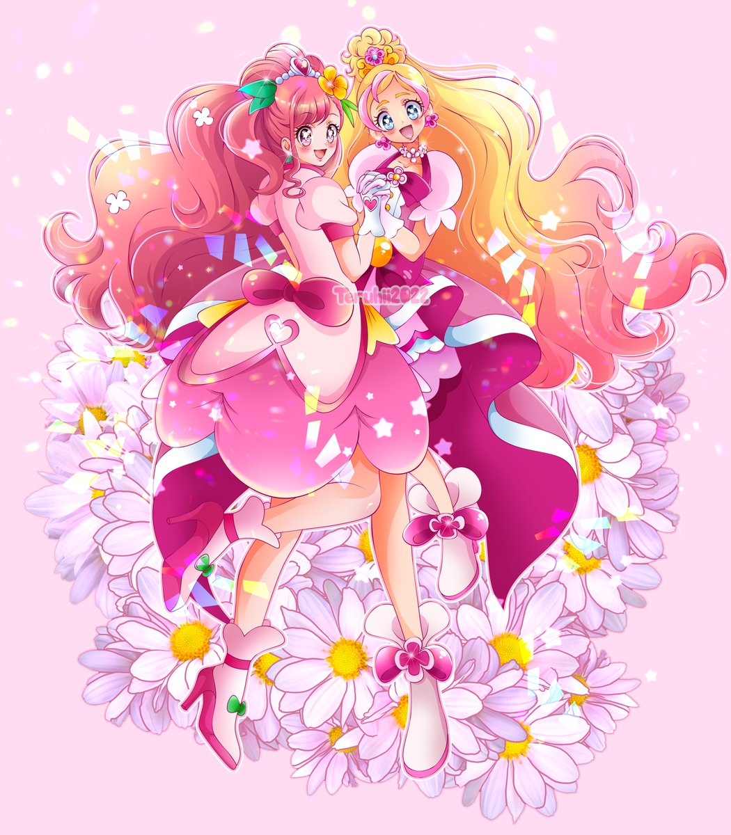 Teruhii1's tweet photo. @aglyra thank you for the #artshare 💖 https://t.co/y4g01pve4Z