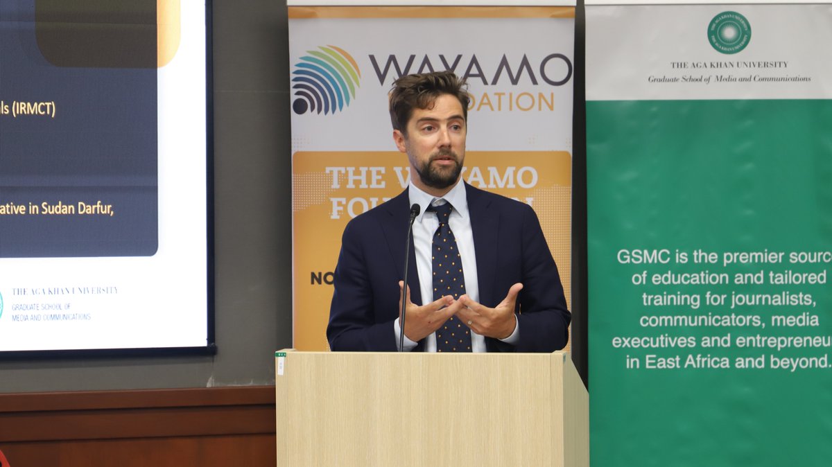 AKU Graduate School of Media and Communications tweet media