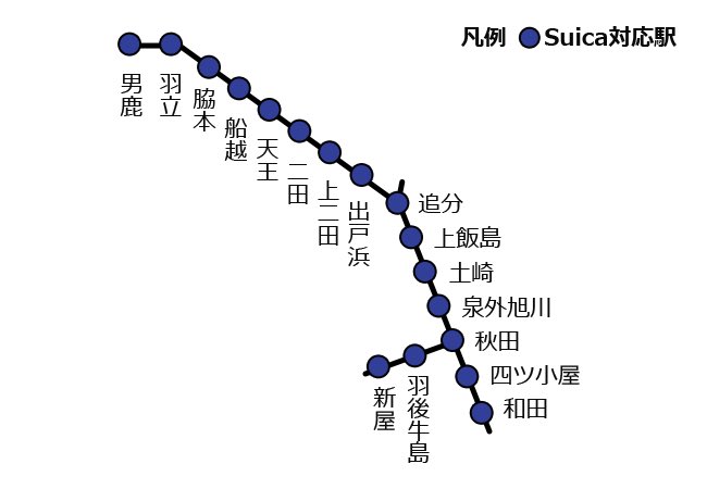 e2308091's tweet photo. JR東日本HPより
※ 2023年5月27日より利用開始予定です。
※青森エリア・盛岡エリア・秋田エリアのSuica定期券は、Suica定期券機能付ビューカードやSuica付社員証、Suica付学生証へ発売または移し替えることはできません。
#suica #aopass #MegoICa #IwateGreenPass #AkiCA https://t.co/5itu4OZLyP