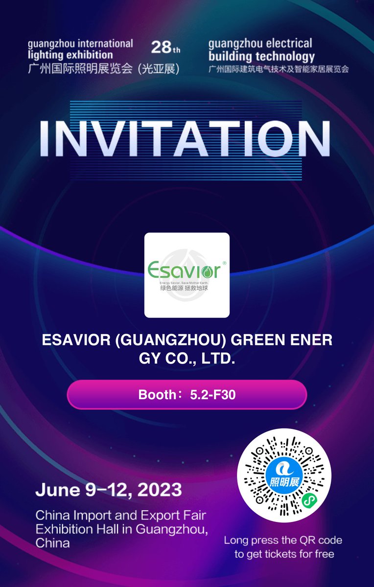 Welcome to our booth.