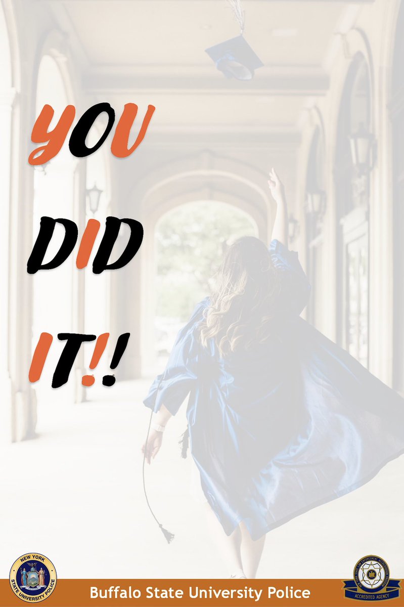 Buffalo State UPD tweet media