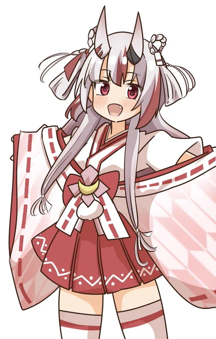 あやめちゃん  #百鬼あやめ #百鬼絵巻