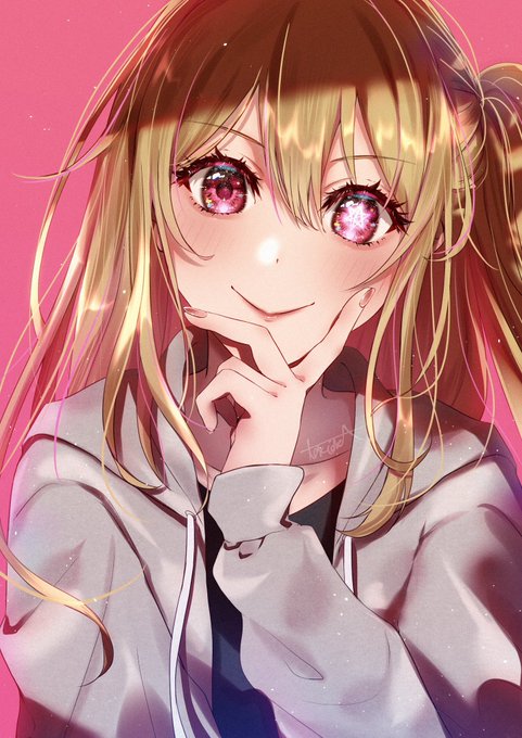 #推しの子ファンアート #推しの子  星野ルビー