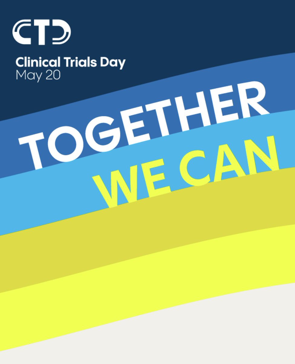 #InternationalClinicalTrialsDay 
#researchshowcaseUHB
#Diversityinresearch