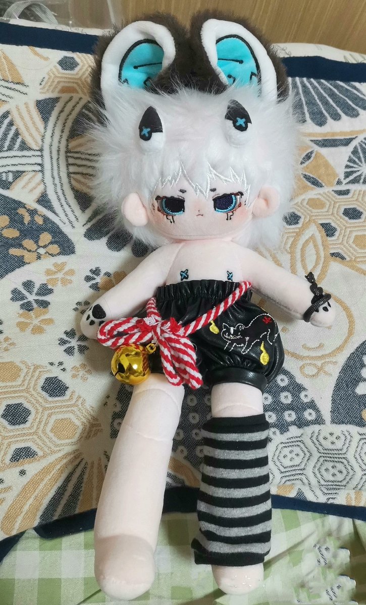 fansfan32681180's tweet photo. 30cm着せ替えぬいぐるみ
30cm cotton doll
https://t.co/GUx3utWkqp
#10cmdoll #15cmdoll #30cmdoll #40cmdoll #25cmdoll #80cmdoll #cottondoll #cute #着せ替えぬいぐるみ #無属性ぬい #無属性ぬいぐるみ #ぬい #ぬいぐるみ #着せ替え人形 #綿人形 #ぬい服 #ぬいぐるみ服 #ぬいぐるみ服 https://t.co/96ZiN3EdxG