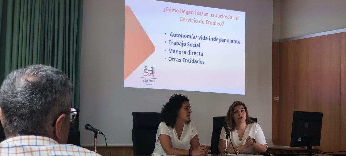 Cocemfe Huelva tweet media