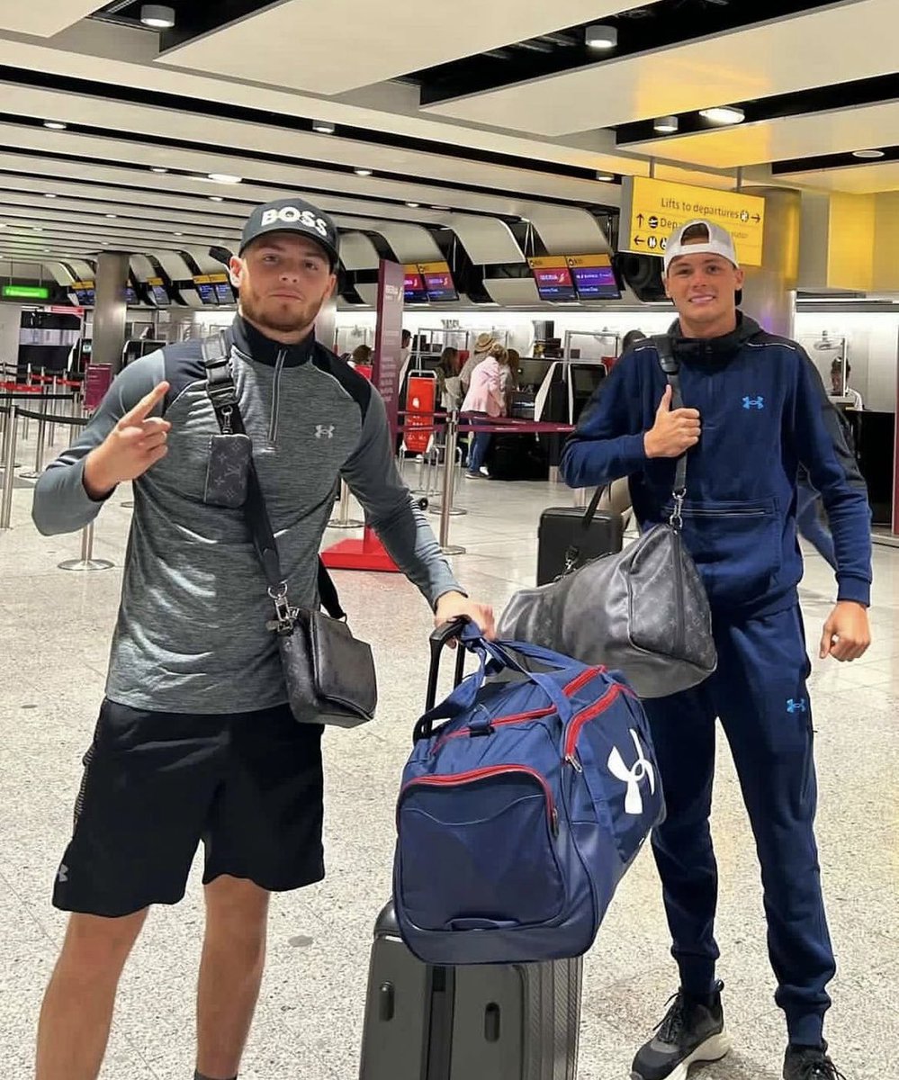 We outta here✌🏼🇺🇸