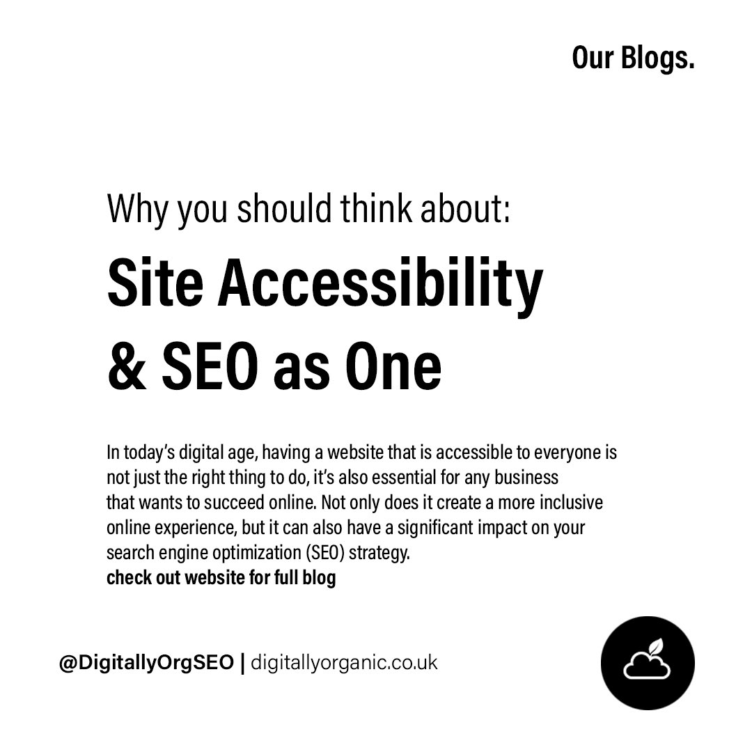 Digitally Organic (@DigitallyOrgSEO) / Posts / X
