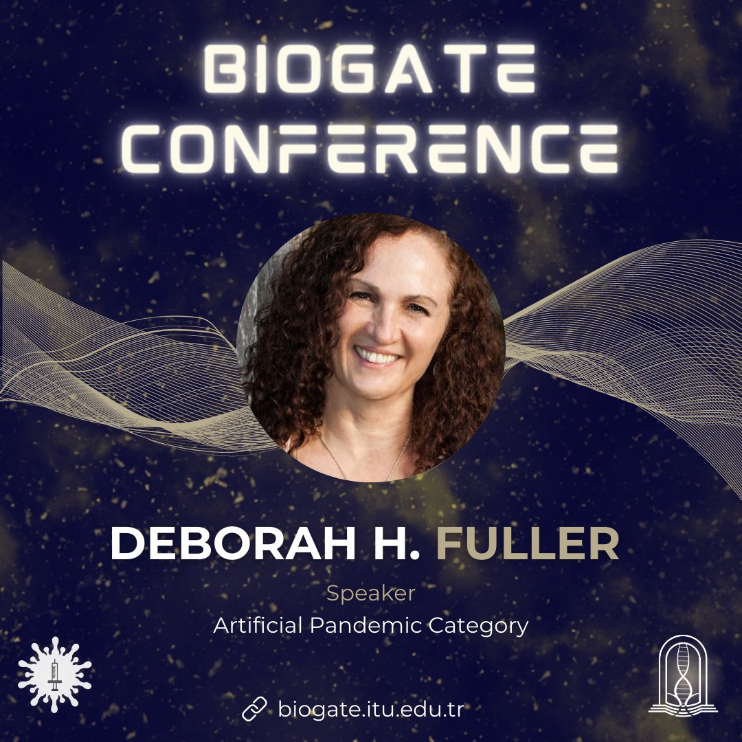 BioGate Competition tweet media