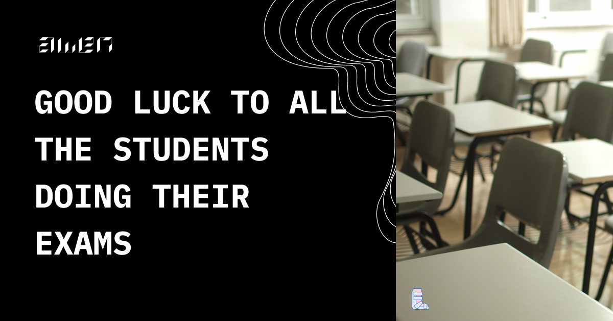 To all the students who have just completed their first week of exams. GOOD LUCK FOR THE REST OF YOUR EXAMS.

Remember that grades do not dictate your life or in anyway equate to the value of yourself. Growth can takes many forms 🔥

#Students #Exams #alevels #gcses2023