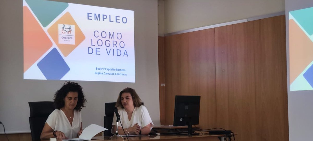 Cocemfe Huelva tweet media