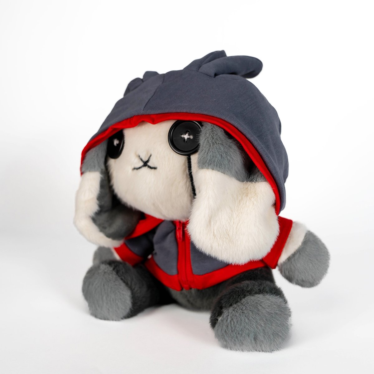AVPD Rabbit has launched! 🥺

Take him home but please don't look directly at them it makes them nervous 👉👈

mysterious.americanmcgee.com/products/plush…

#avoidant #anxietyawareness #plushie