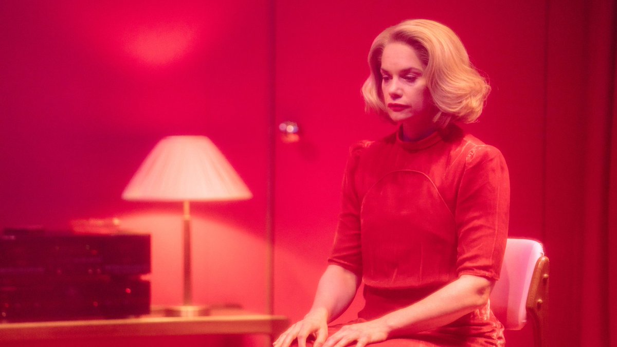 youngvictheatre's tweet photo. your first look at: The Second Woman

📷: Helen Murray https://t.co/zGCaPhw9uE
