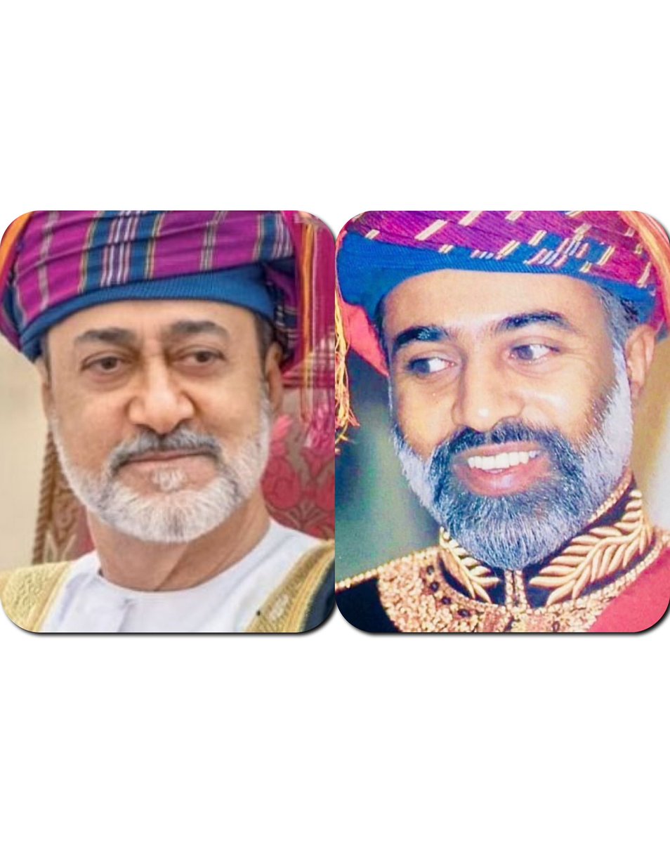 malghelani's tweet photo. #ابن_خلدون
إن الحضارة تنشأ حينما يستلهم الناس عزماً على بلوغ التقدم ويكرسون أنفسهم لخدمة الحياة و العلم
وقد استلهم السلطان #قابوس_بن_سعيد رحمه الله عزماً حقق التقدم، مكرساً نفسه لخدمة الإنسانية
وعلى نهجه اختط السلطان #هيثم_بن_طارق حفظه الله طريقاً يتقدم نحو المستقبل بعزيمة وثبات https://t.co/qa4FgZtRcY