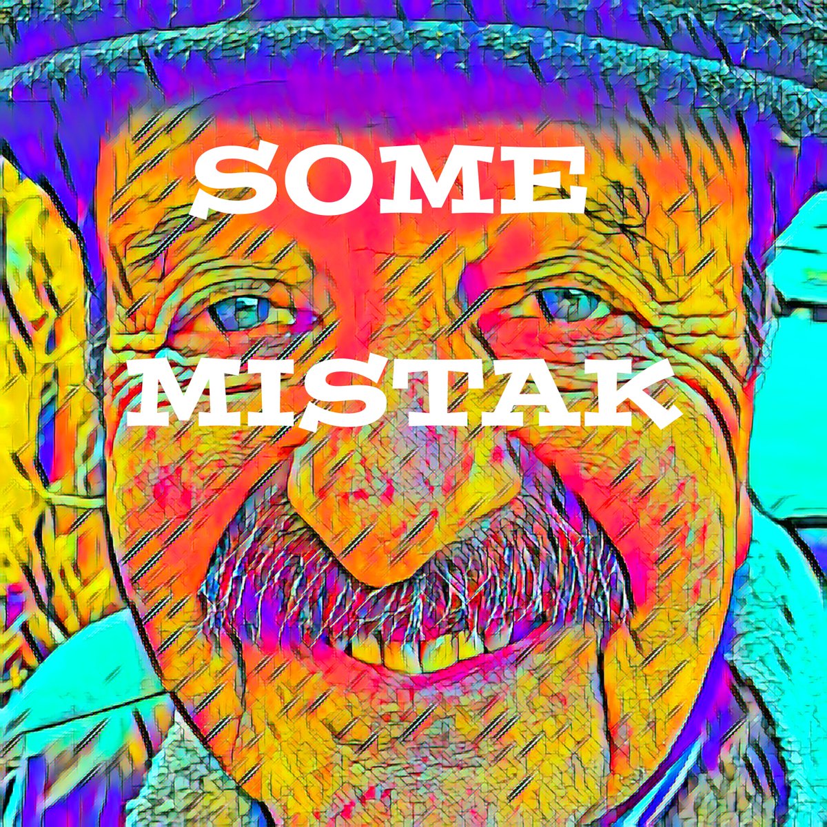 We are excited to announce our latest song, Some Mistake. Available on Spotify and all good streaming services. Real music made by genuine human bings. Step aside Chat GPT. #NewMusicFriday #songwriting