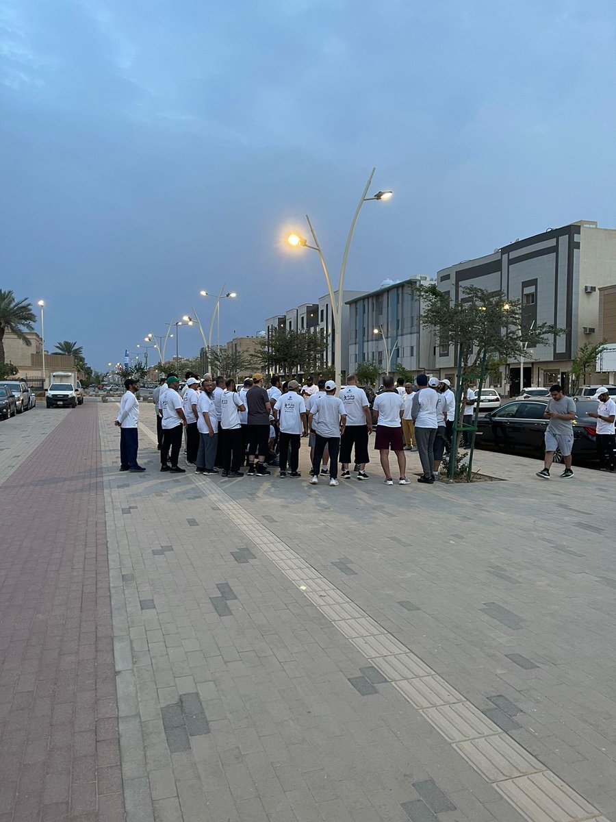 مشاة الفلاح tweet media