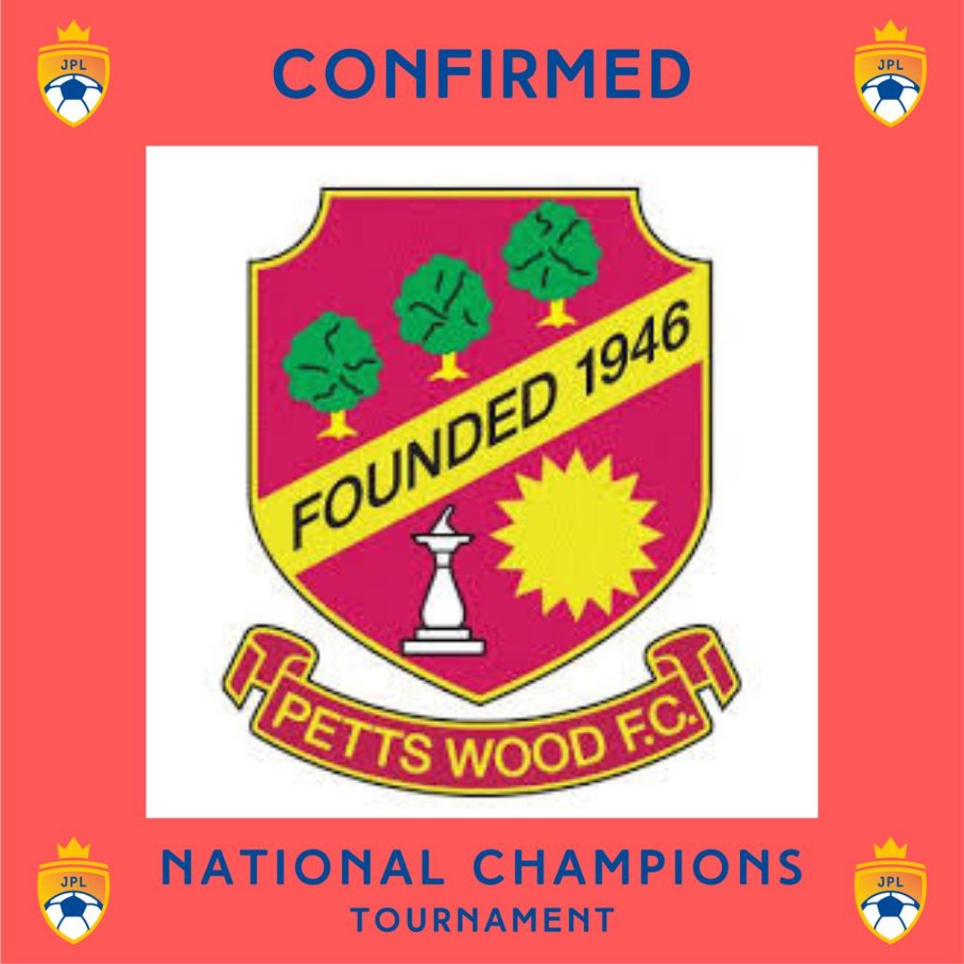 JPL_WARRIORS's tweet photo. Congratulations to Petts Wood Swans Under 14s, who have confirmed their place in our National Champions Tournament by winning their league!

#bestwithbest #jplnationals #Warriors #PettsWoodSwans
16 h https://t.co/HGKLWOpQ5Q