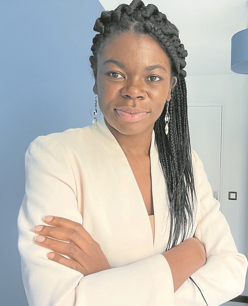 (#Entrepreneuriat à #impact) <a href="/CecileAmiah/">Amiah Cécile</a> facilite les démarches pour les #entrepreneurs étrangers 🌍 #Izypaper est une plateforme juridique et administrative pour aider au recrutement de profils de nationalité étrangère 🔎 

v/ @EchosExecutives - buff.ly/3o6aqTS